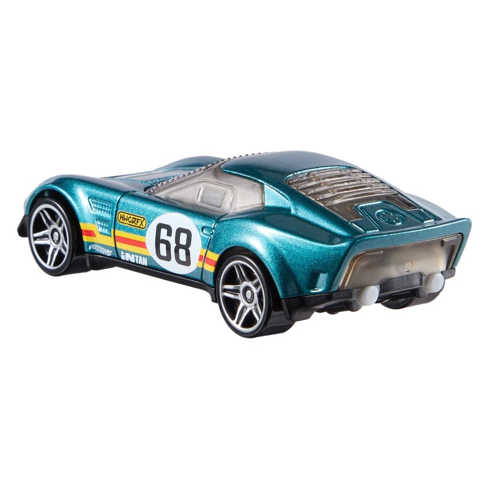 2026 El Segundo Coupe Green: Image 3