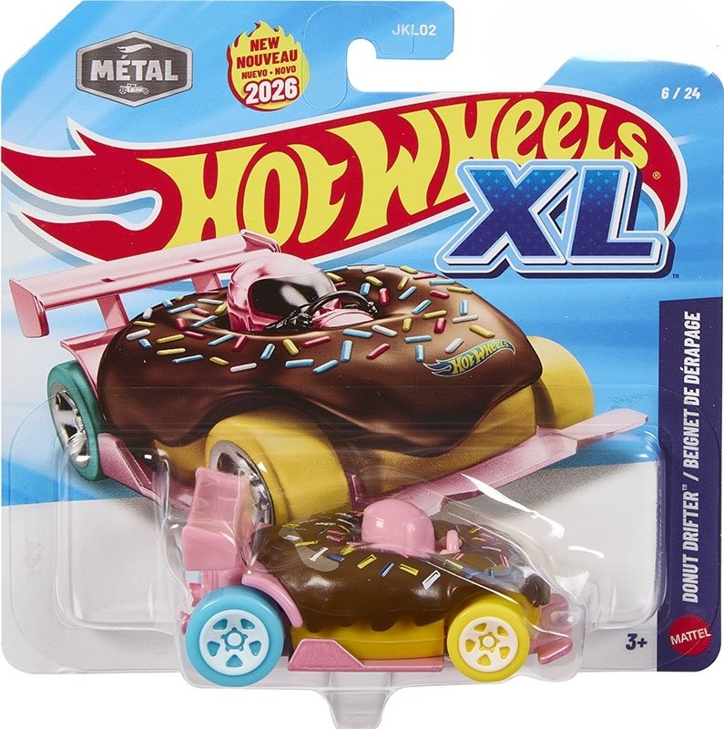 Hot Wheels Donut Drifter