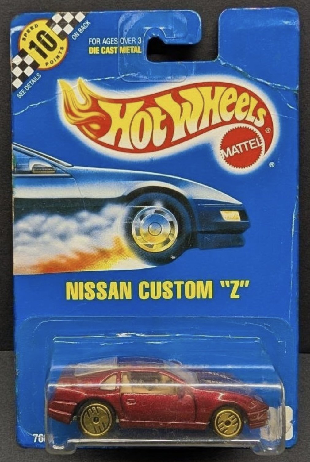 Hot Wheels Nissan Custom “Z”
