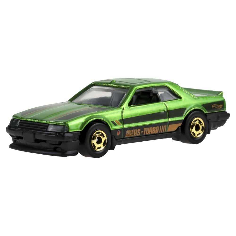2026 Nissan Skyline RS (KDR30) Green: Image 2
