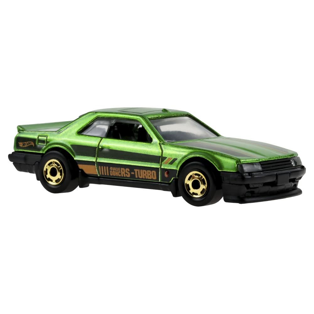2026 Nissan Skyline RS (KDR30) Green: Image 5