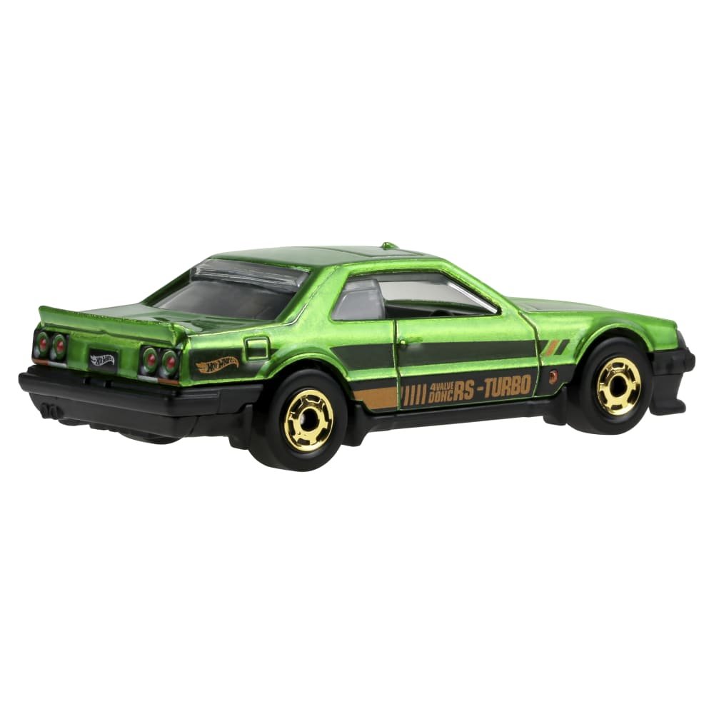 2026 Nissan Skyline RS (KDR30) Green: Image 3