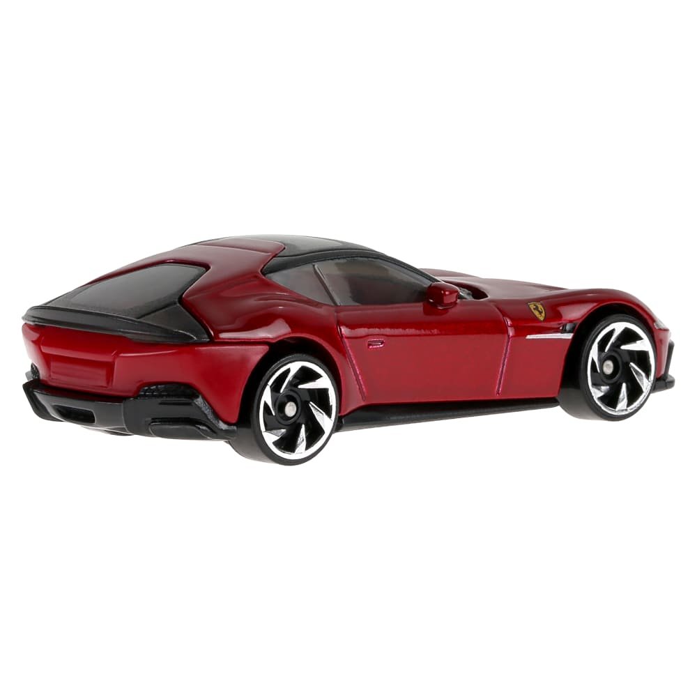 2026 Ferrari 12Cilindri Red: Image 5