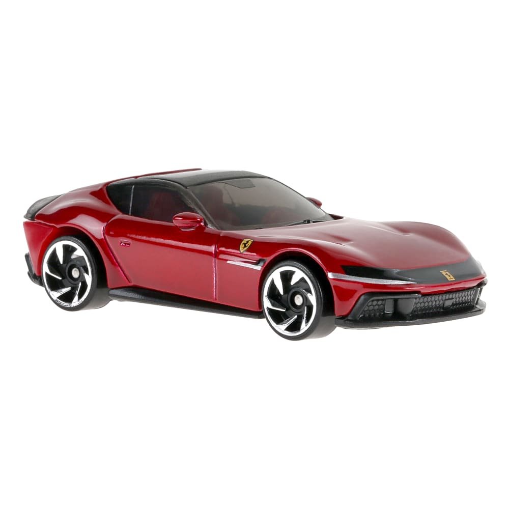 2026 Ferrari 12Cilindri Red: Image 7