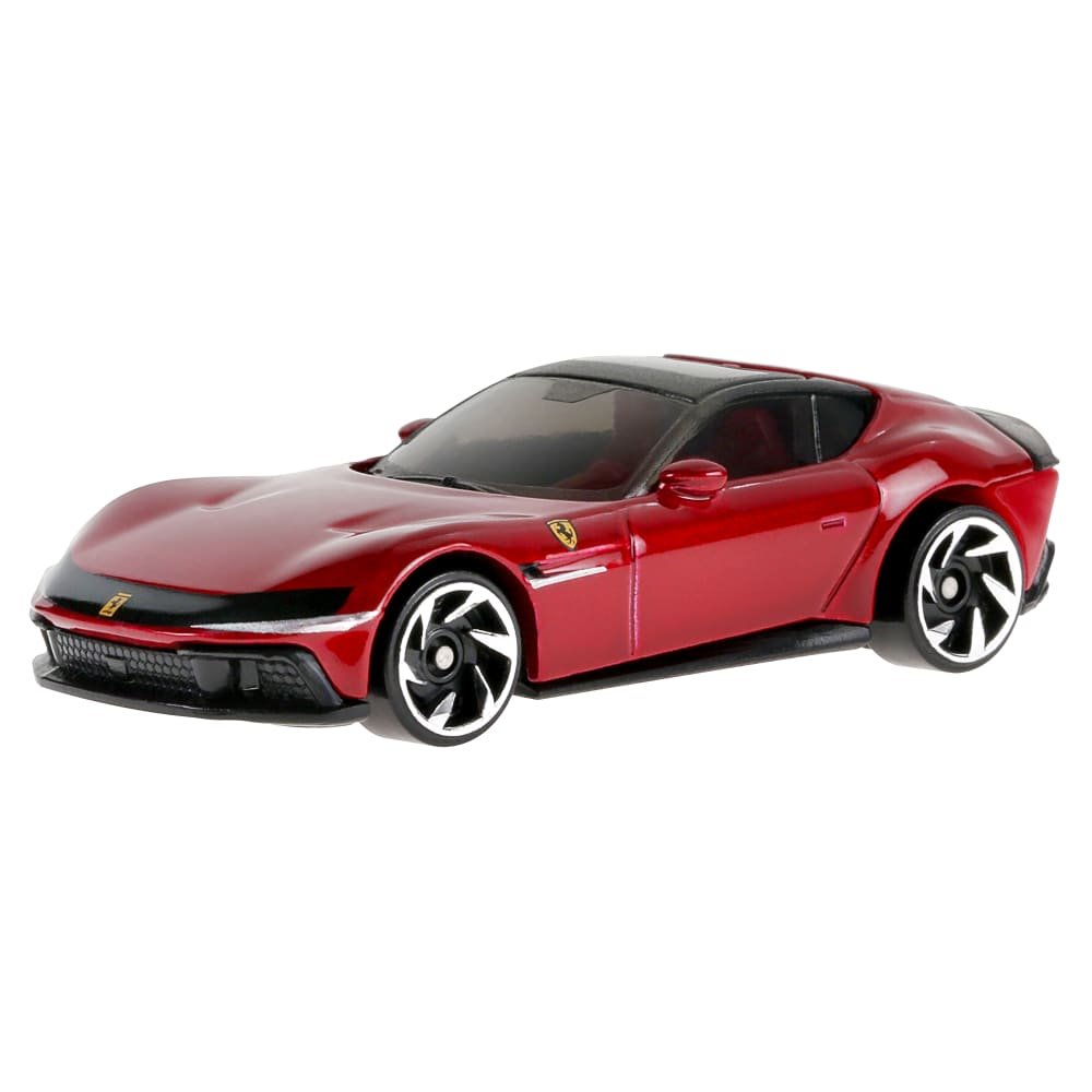 2026 Ferrari 12Cilindri Red: Image 4