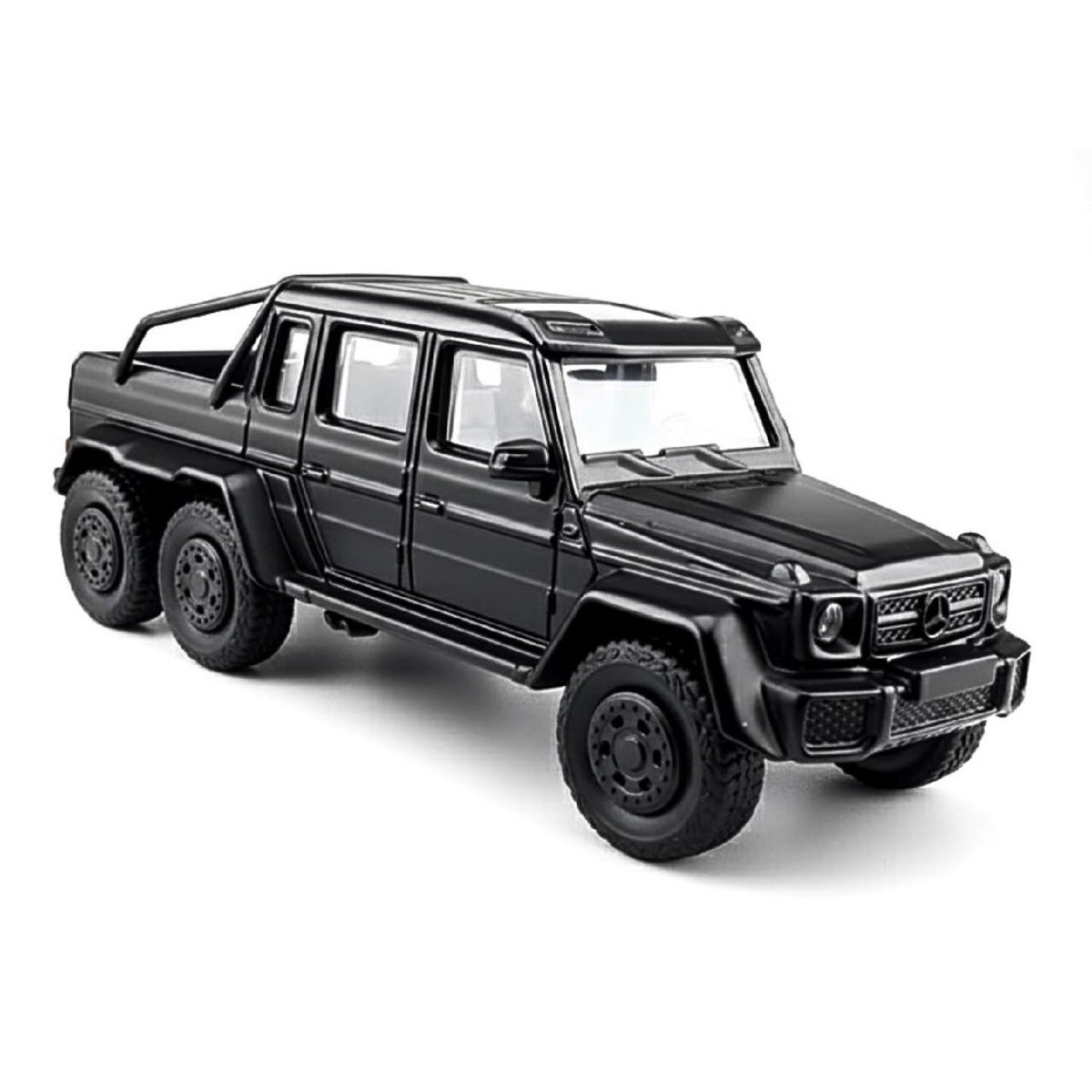 Hot Wheels Mercedes-AMG G 63 6x6