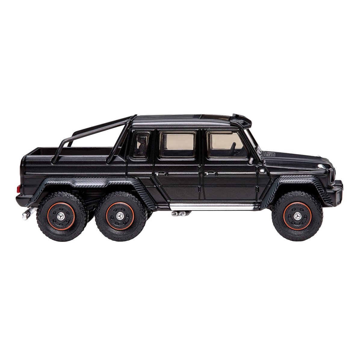 2026 Mercedes-Benz G 63 AMG 6x6 Black: Image 6
