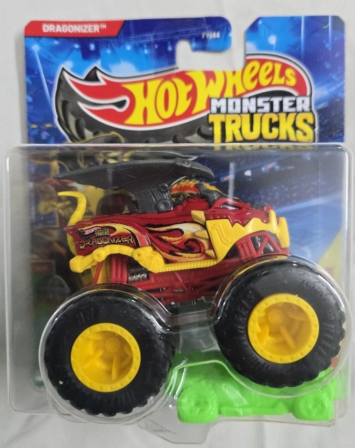 Hot Wheels Dragonizer