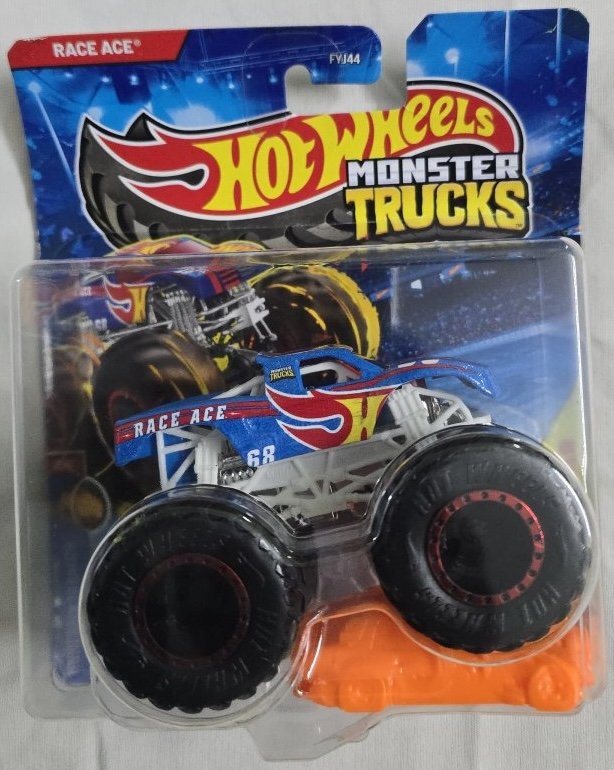 Hot Wheels Race Age