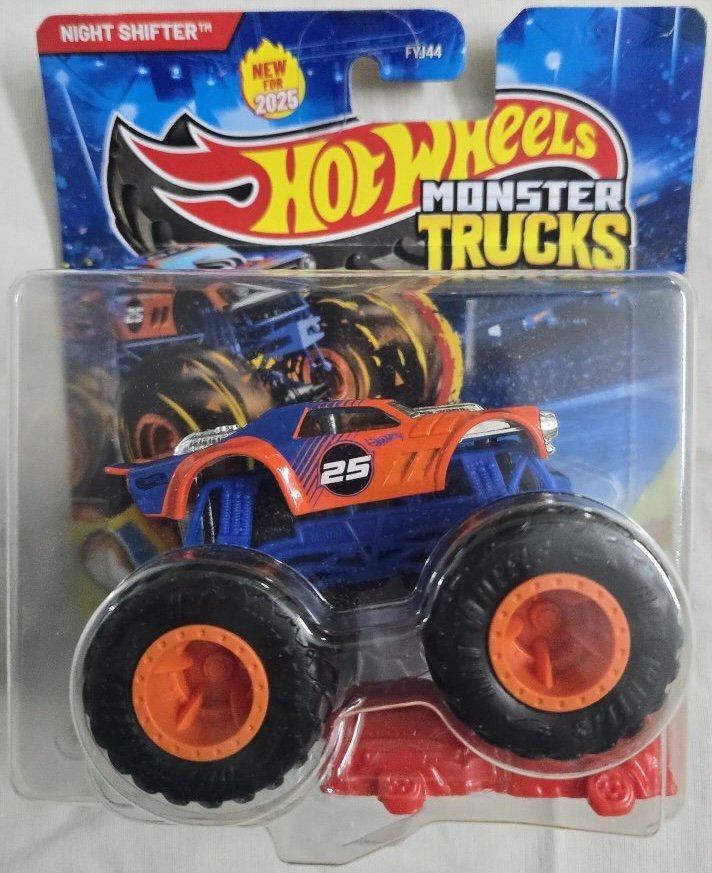 Hot Wheels Night Shifter