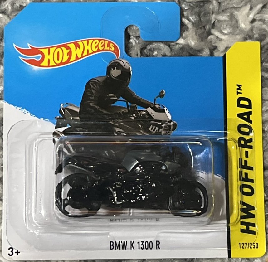 Hot Wheels BMW K 1300 R