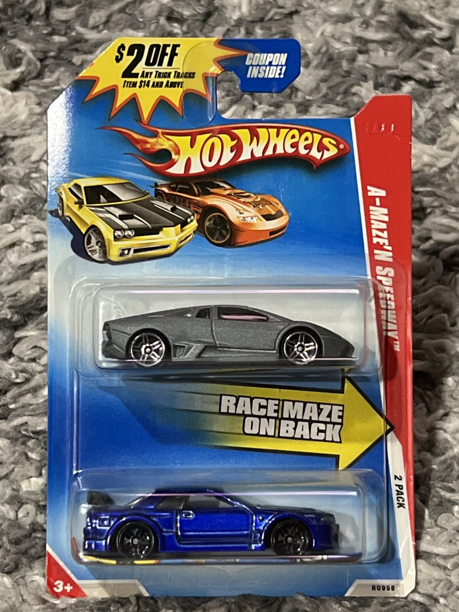 Hot Wheels Lamborgini Reventon