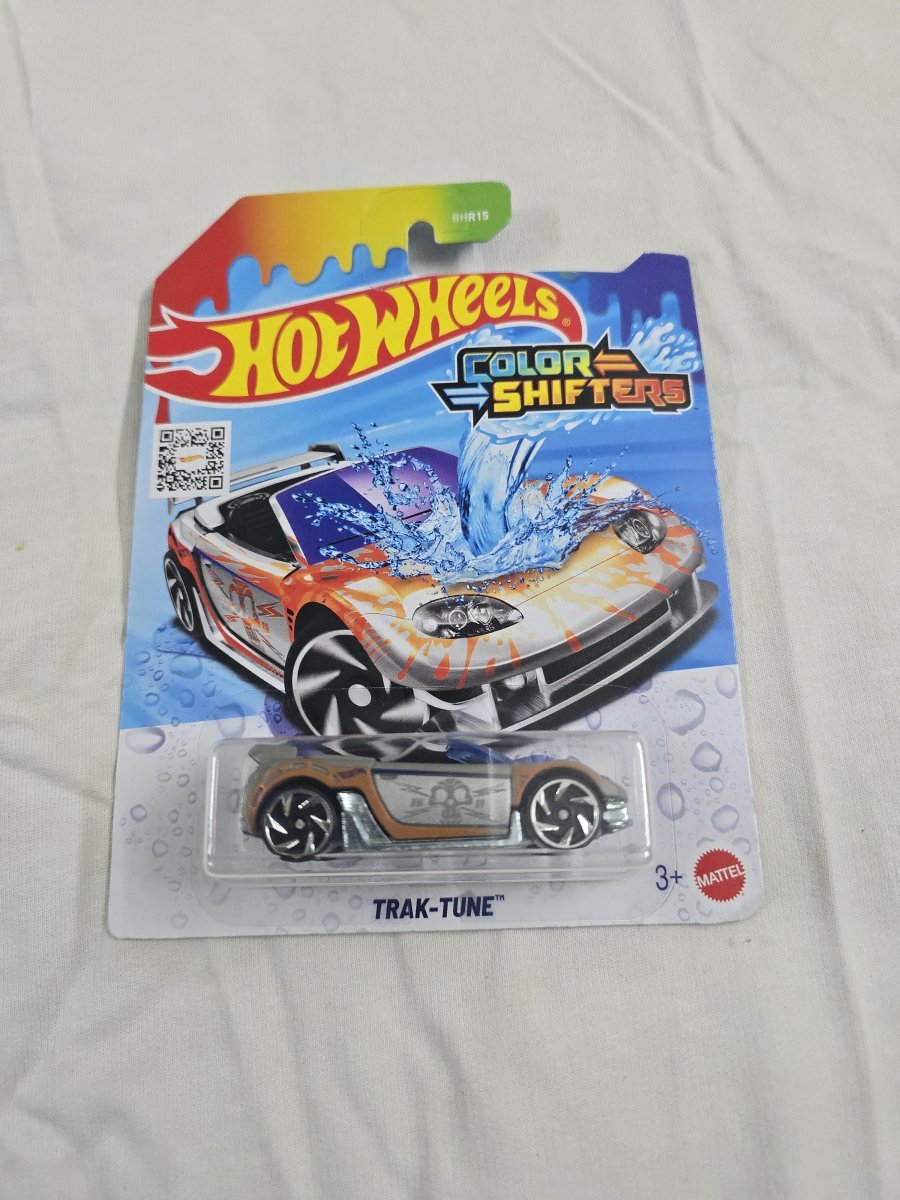 Hot Wheels Trak-Tune