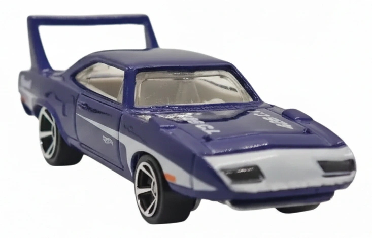 2012 70 Plymouth Superbird Purple: No Package: Image 3
