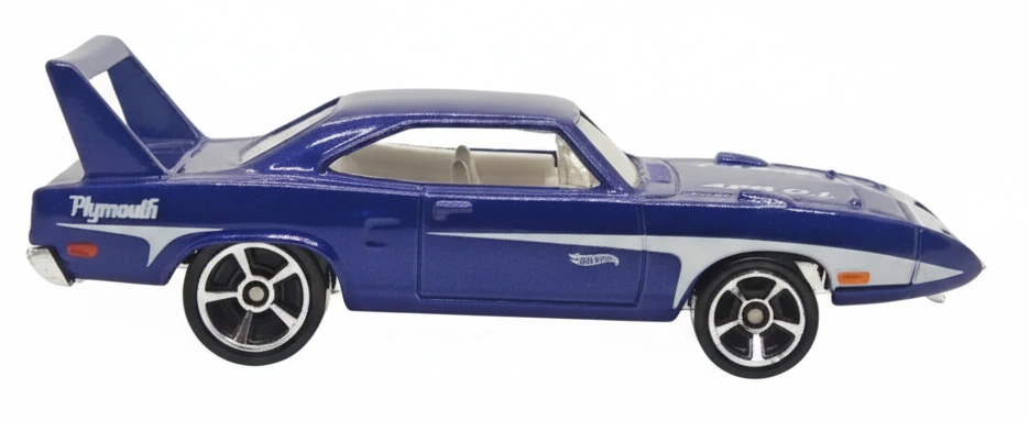 2012 70 Plymouth Superbird Purple: No Package: Image 4