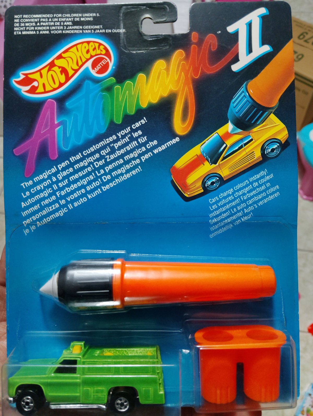 Hot Wheels Rescue Ranger