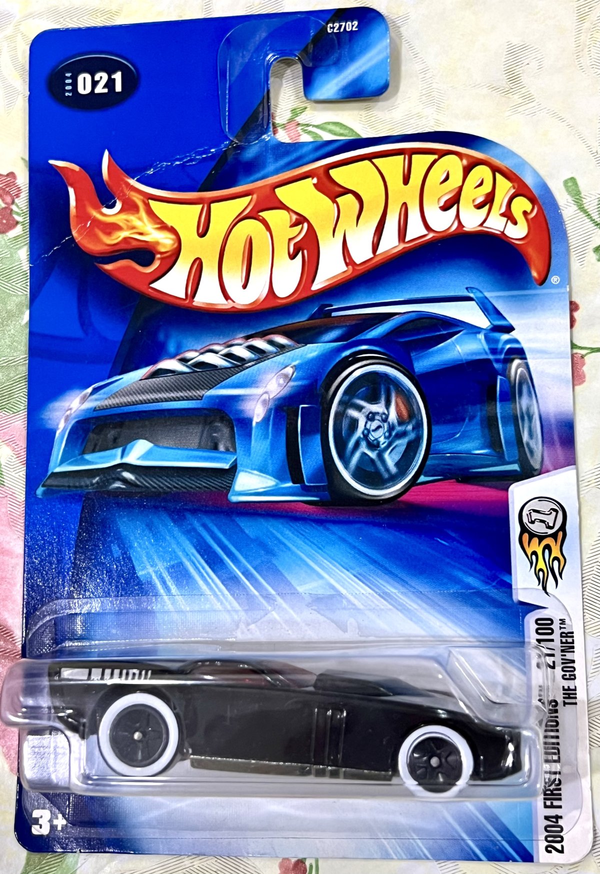 Hot Wheels The Gov'ner