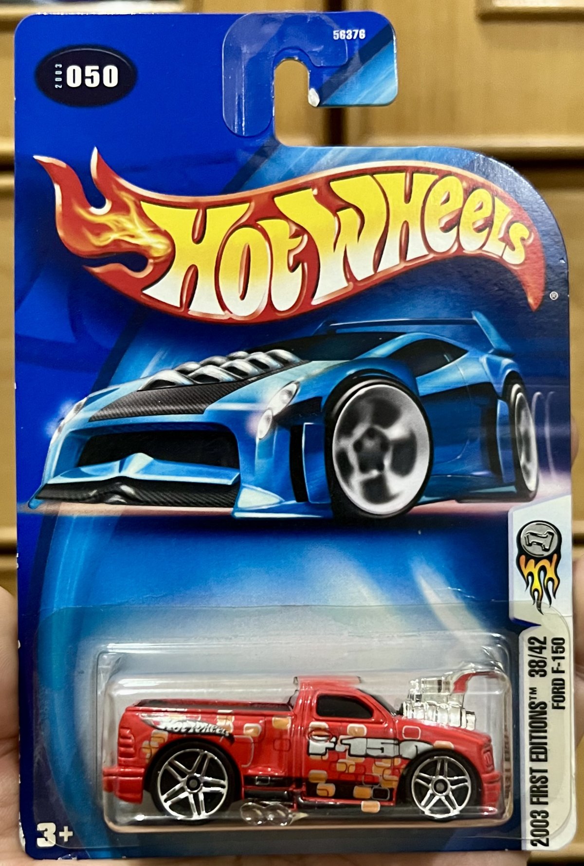 Hot Wheels Ford F-150