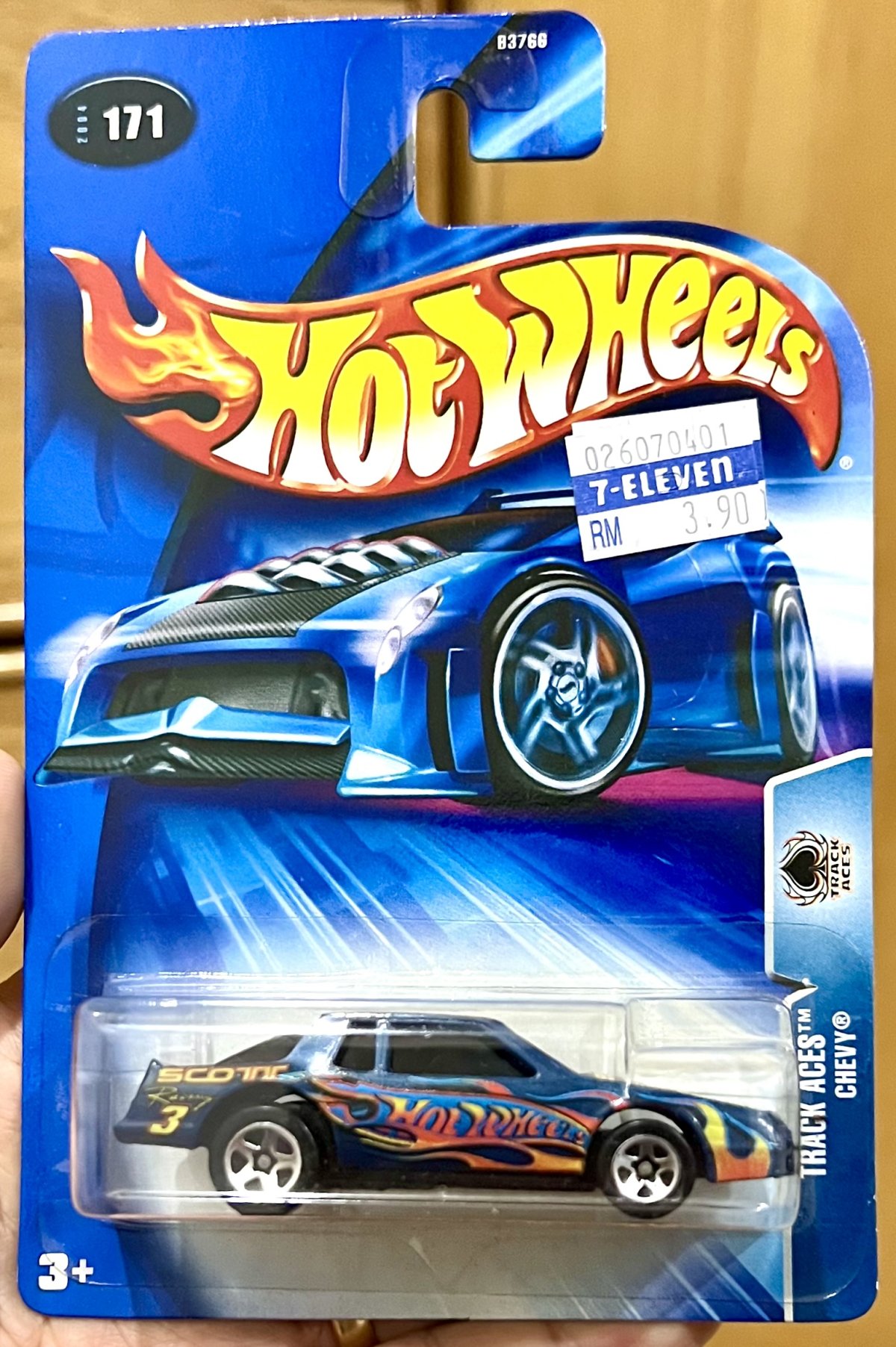 Hot Wheels Chevy