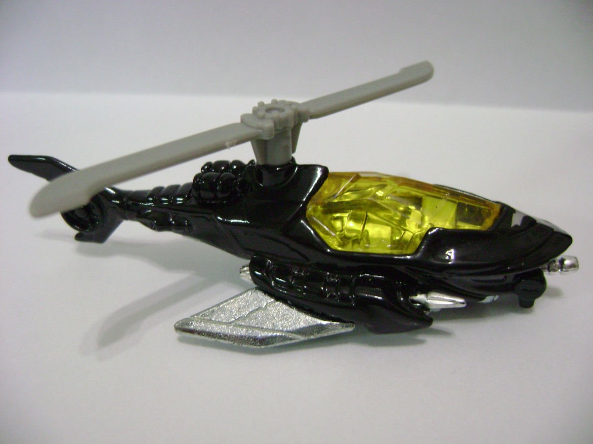 Hot Wheels Batcopter