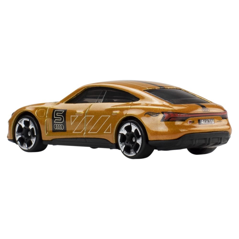 2026 Audi RS E-Tron GT Orange: Image 3