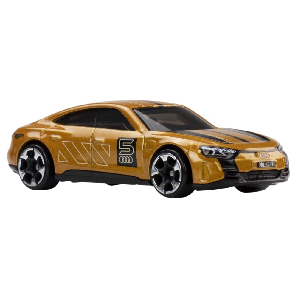 2026 Audi RS E-Tron GT Orange: Image 6