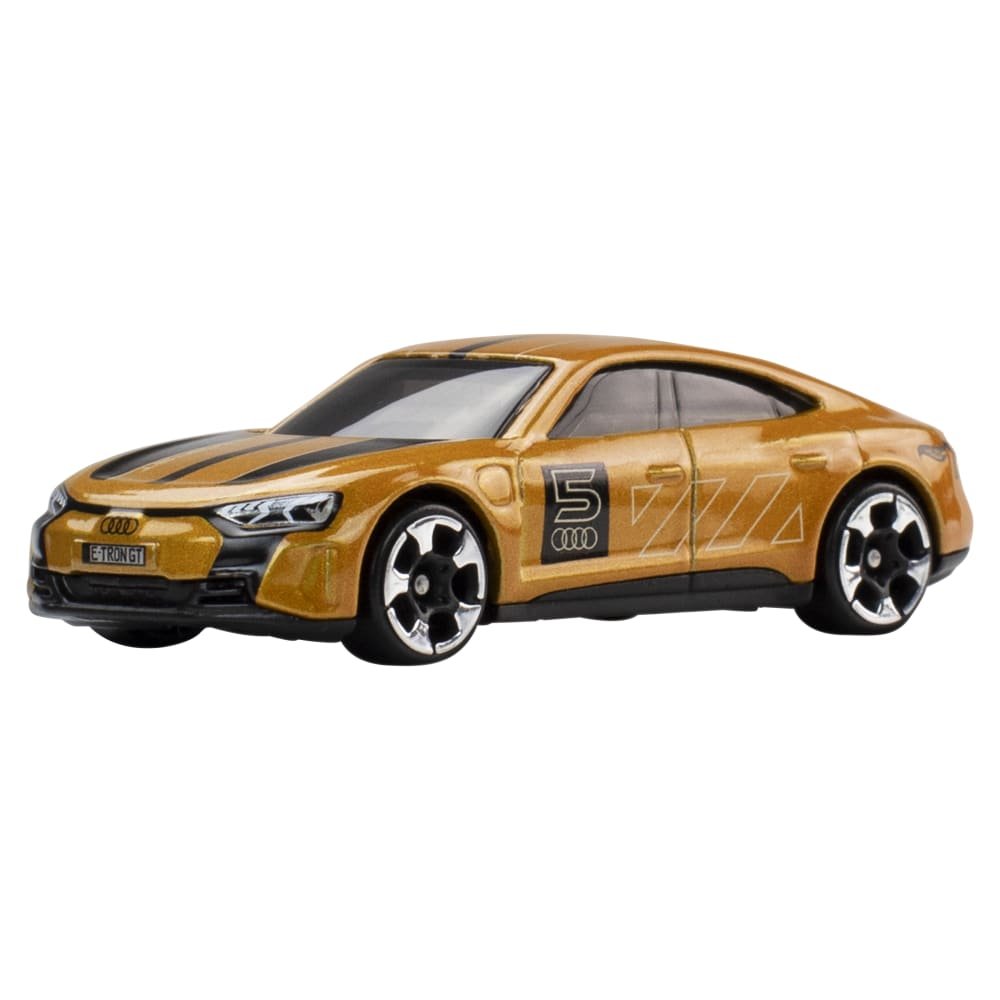 2026 Audi RS E-Tron GT Orange: Image 2