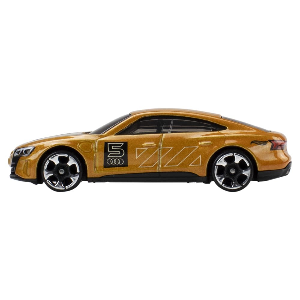 2026 Audi RS E-Tron GT Orange: Image 4