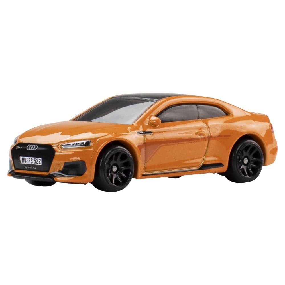 2026 Audi RS 5 Coupé Orange: Image 2