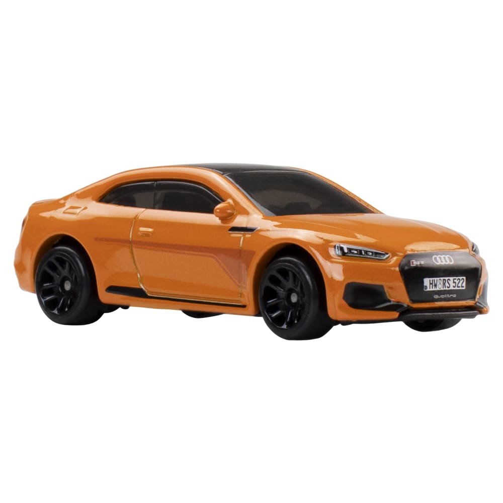 2026 Audi RS 5 Coupé Orange: Image 6