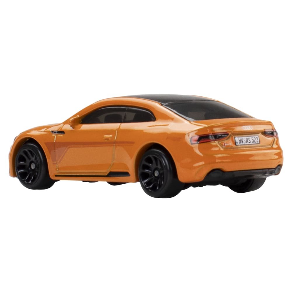 2026 Audi RS 5 Coupé Orange: Image 3