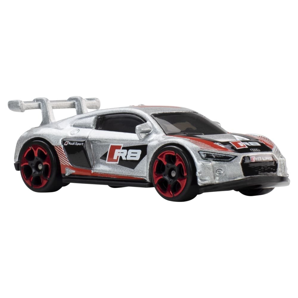 2026 Audi R8 LMS Silver: Image 6