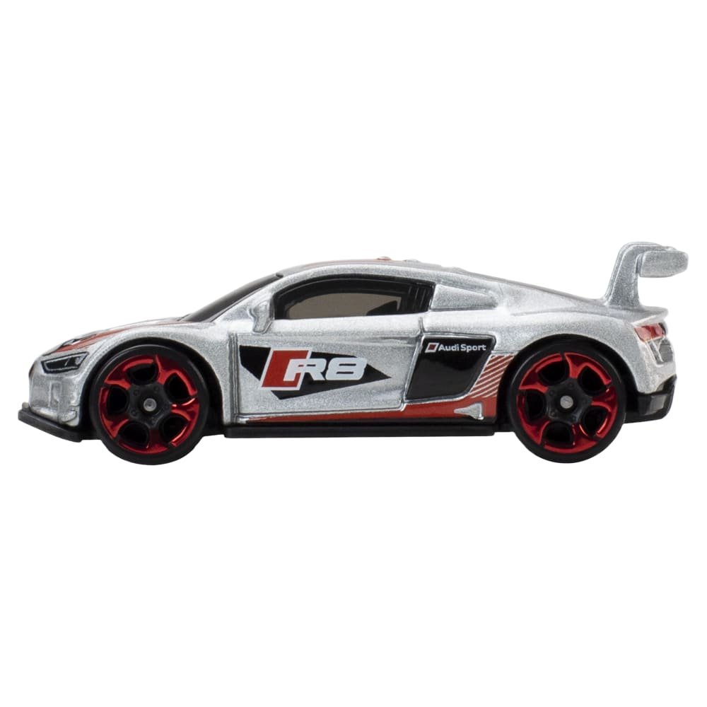 2026 Audi R8 LMS Silver: Image 4