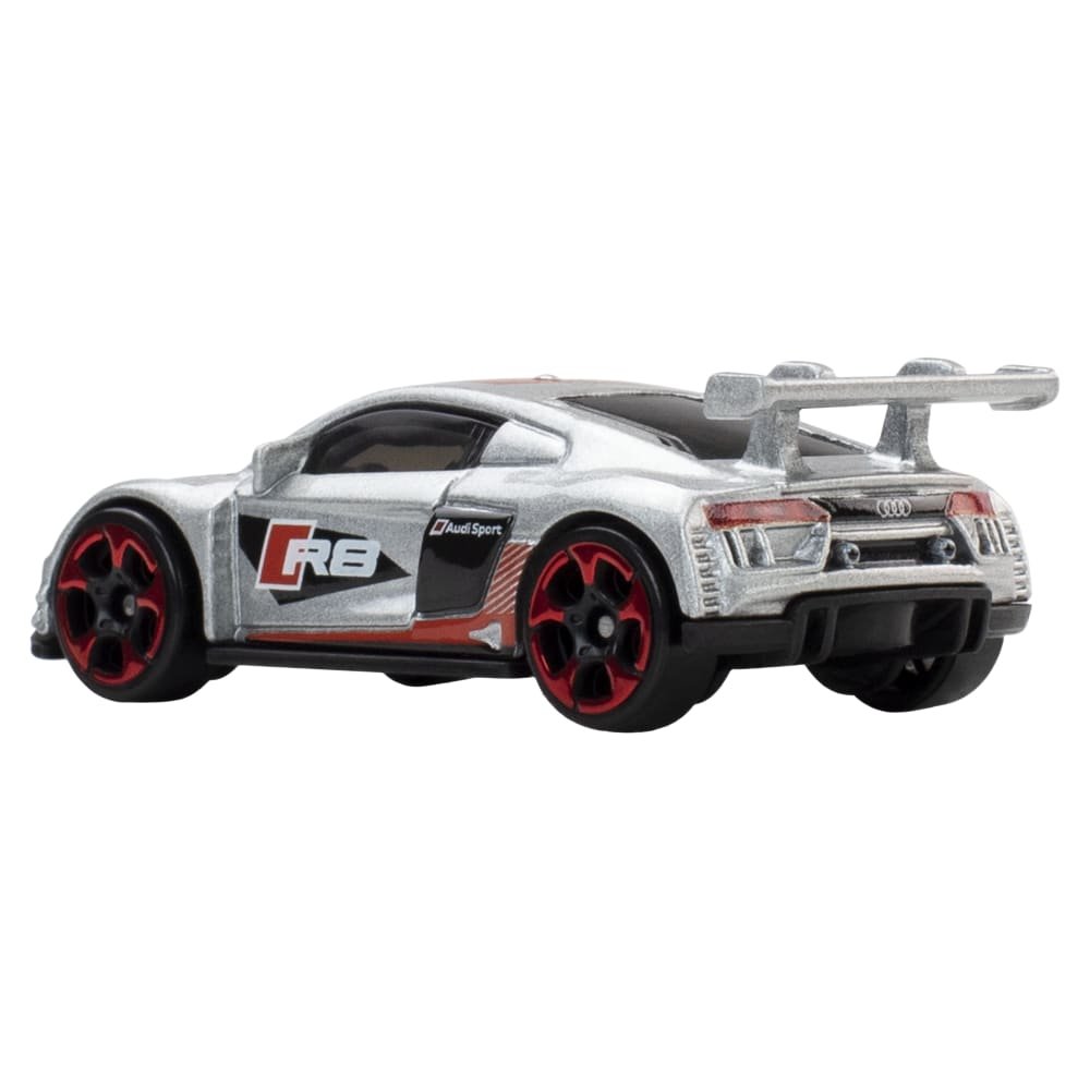 2026 Audi R8 LMS Silver: Image 3