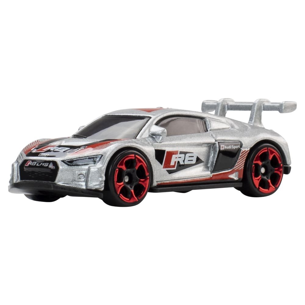 2026 Audi R8 LMS Silver: Image 2