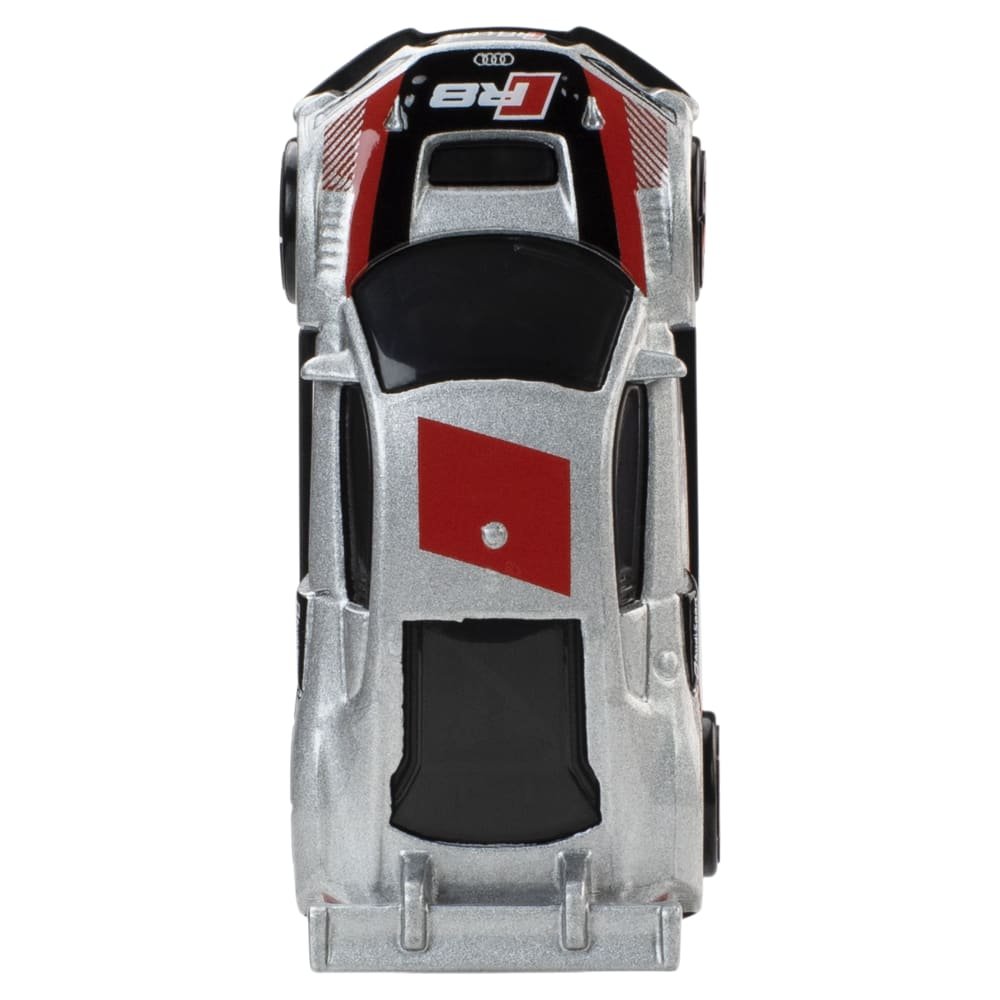 2026 Audi R8 LMS Silver: Image 5