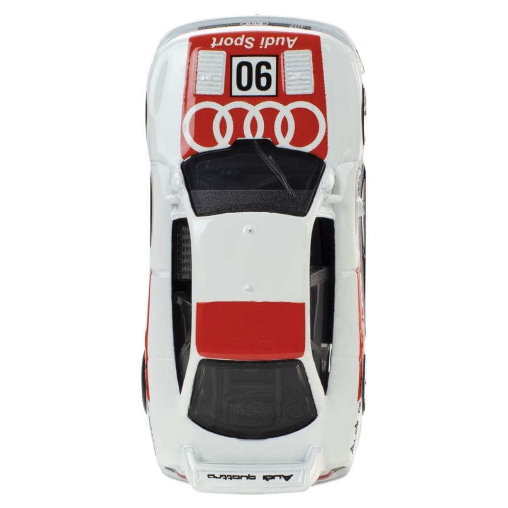 2026 Audi 90 Quattro White: Image 5