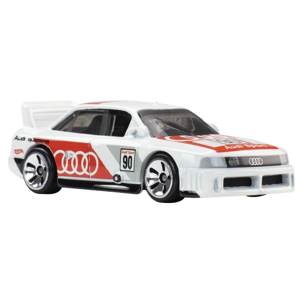2026 Audi 90 Quattro White: Image 6