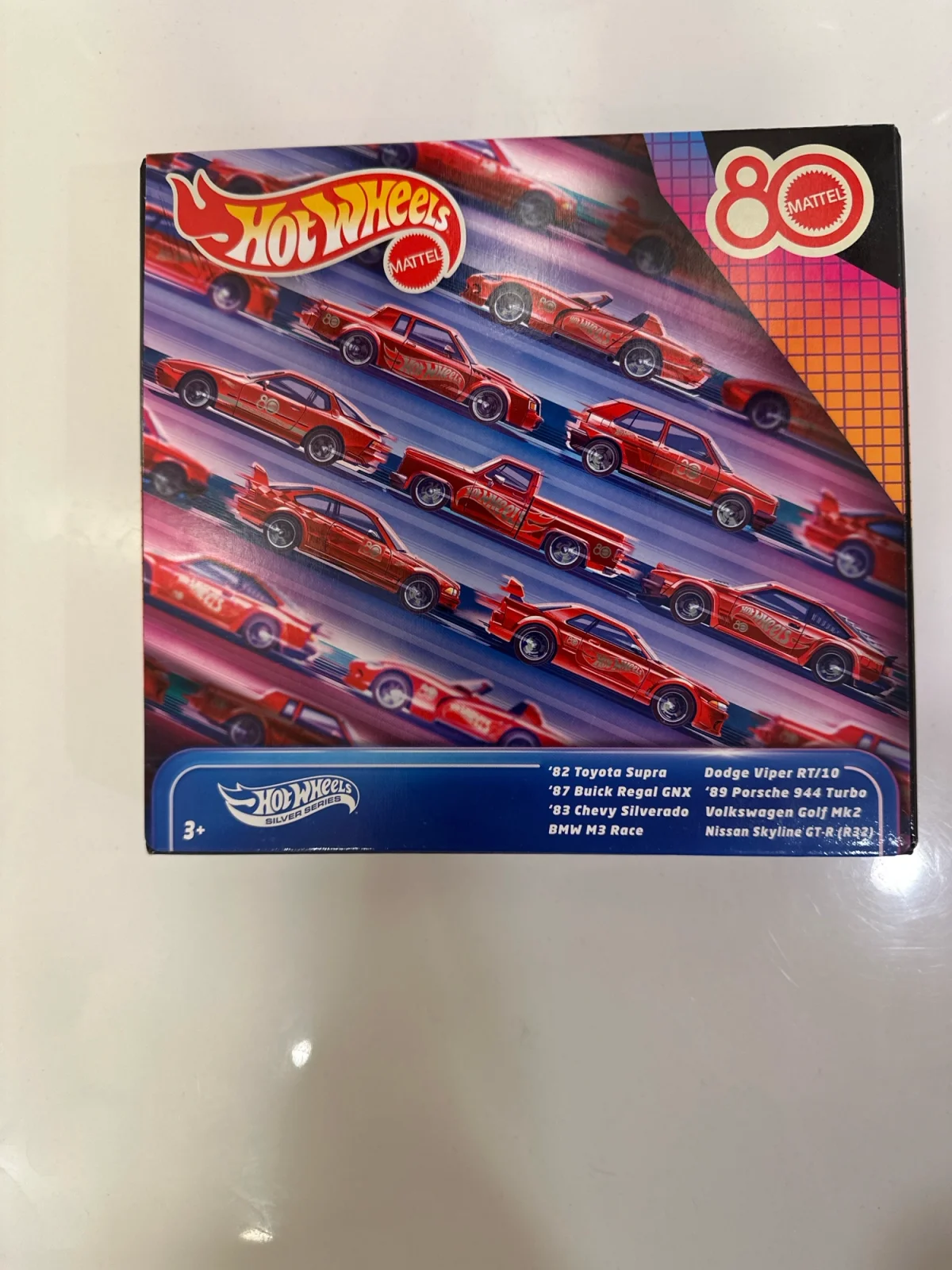 2025 82 Toyota Supra Red: No Package: Image 2