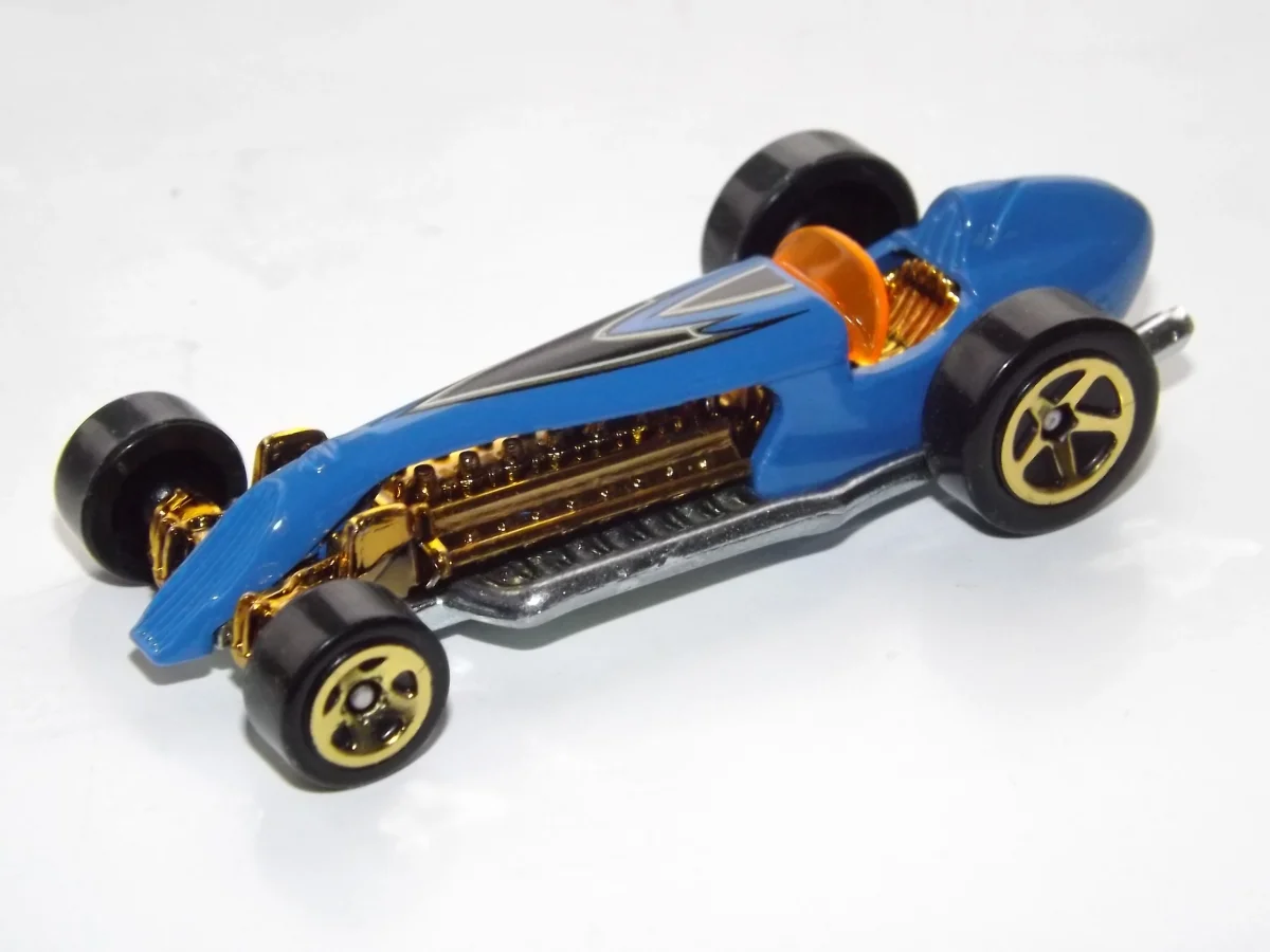 Hot Wheels Rocket Oil Special
