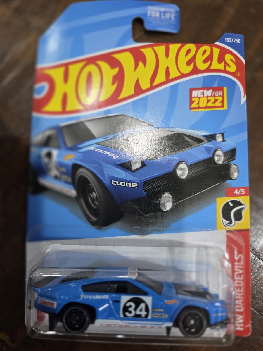 Hot Wheels Dimachinni Veloce