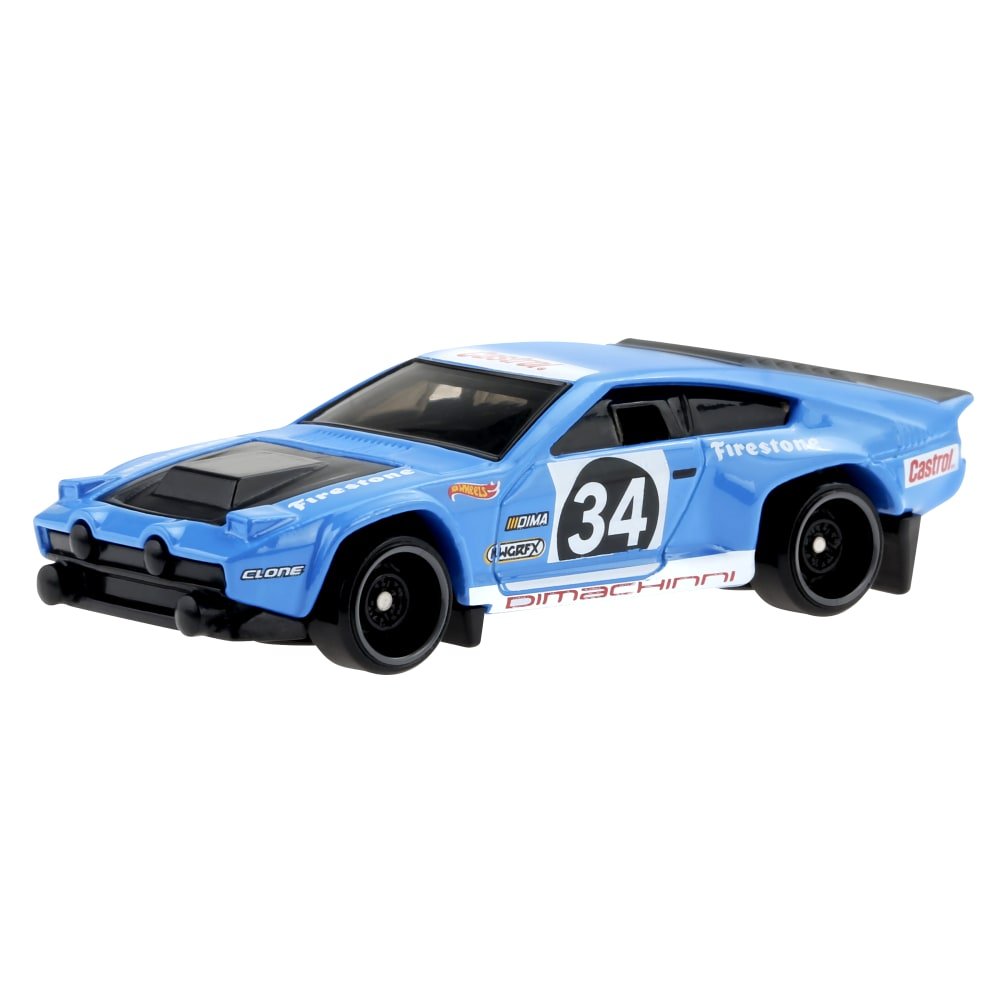 2022 Dimachinni Veloce Blue: Image 8