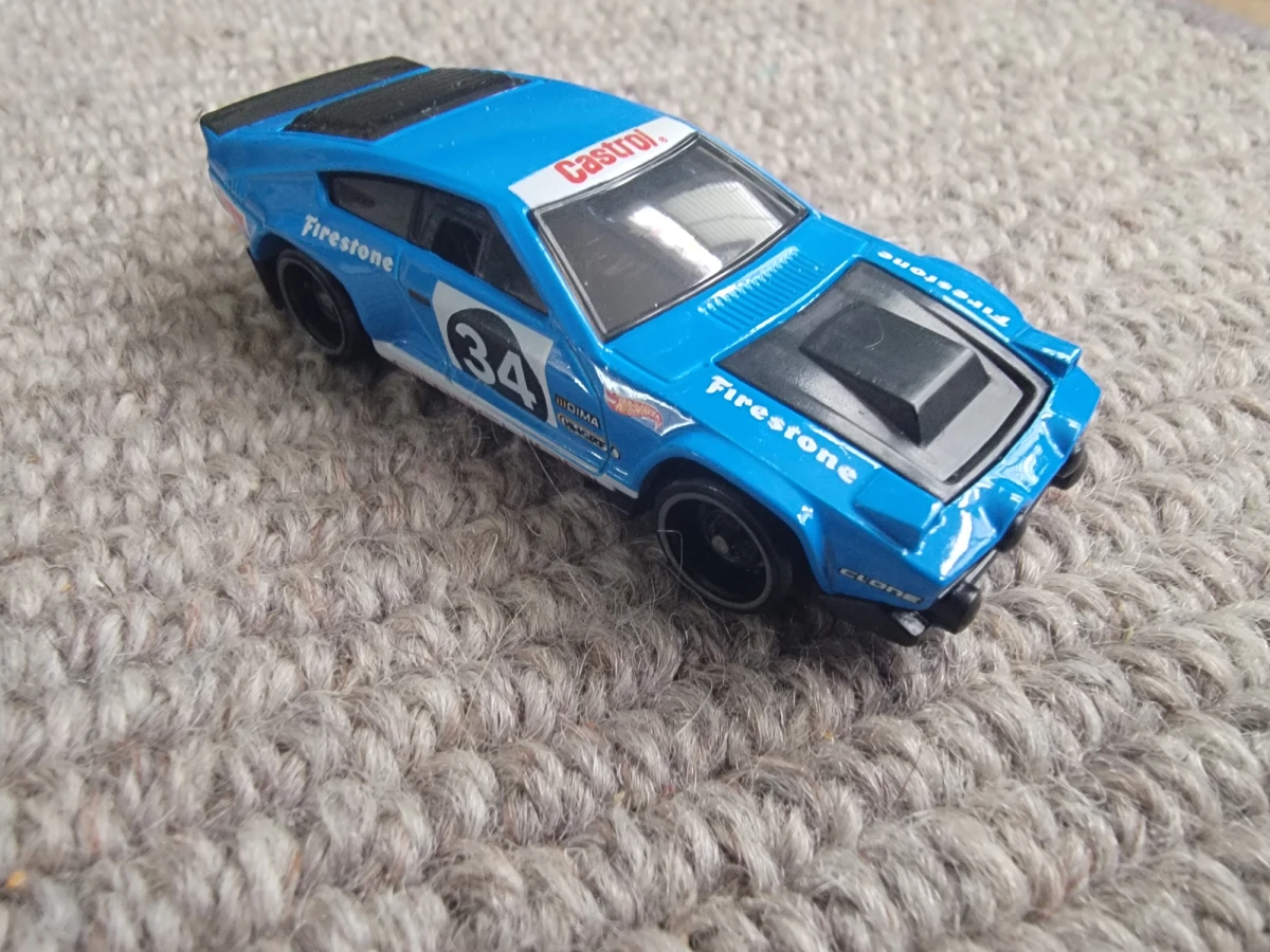 2022 Dimachinni Veloce Blue: No Package: Image 4
