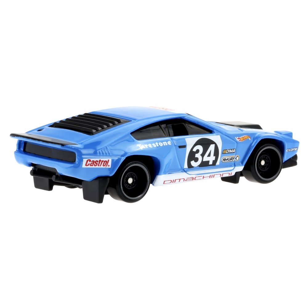 2022 Dimachinni Veloce Blue: Image 7