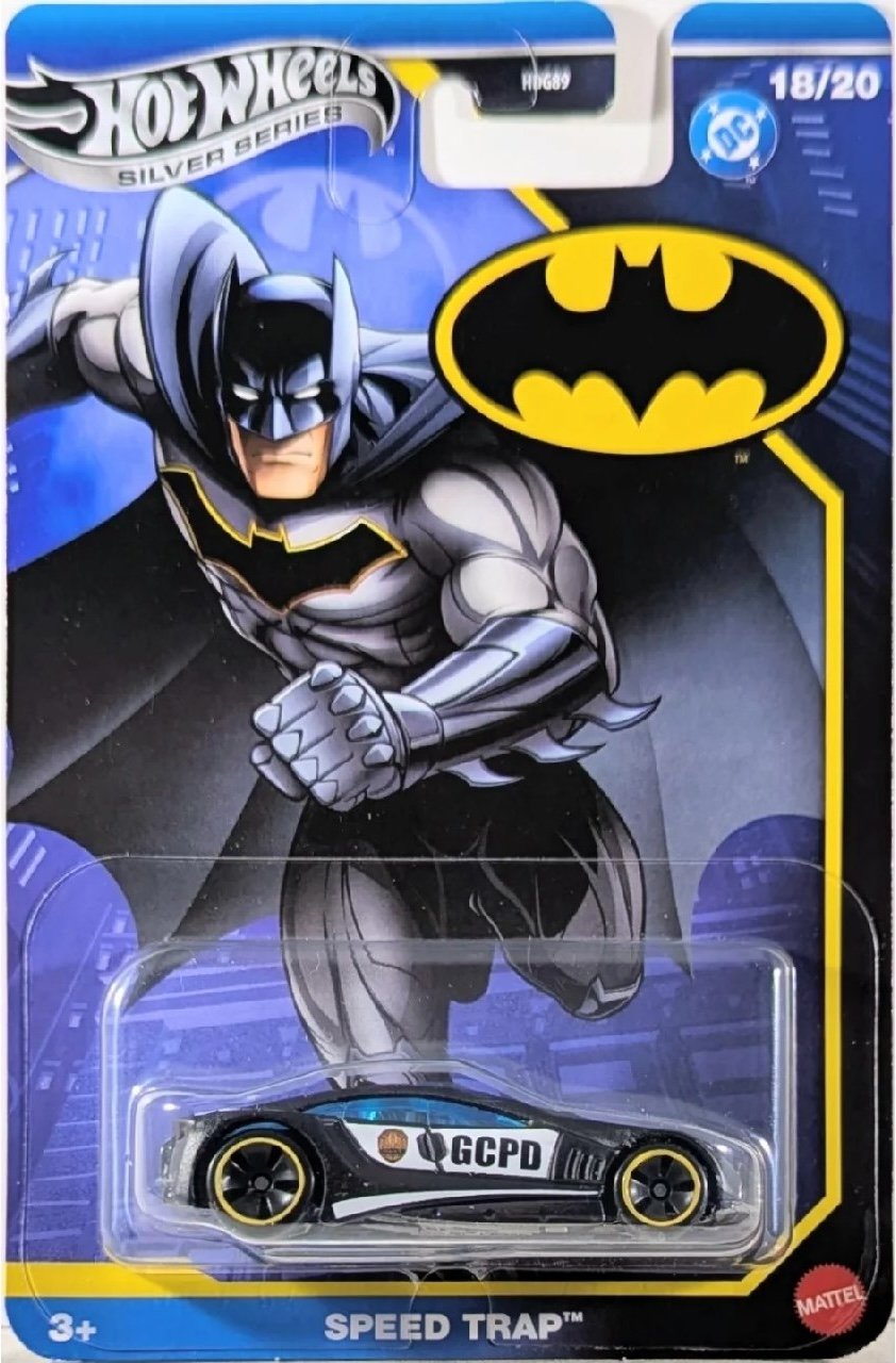 Hot Wheels Speed Trap