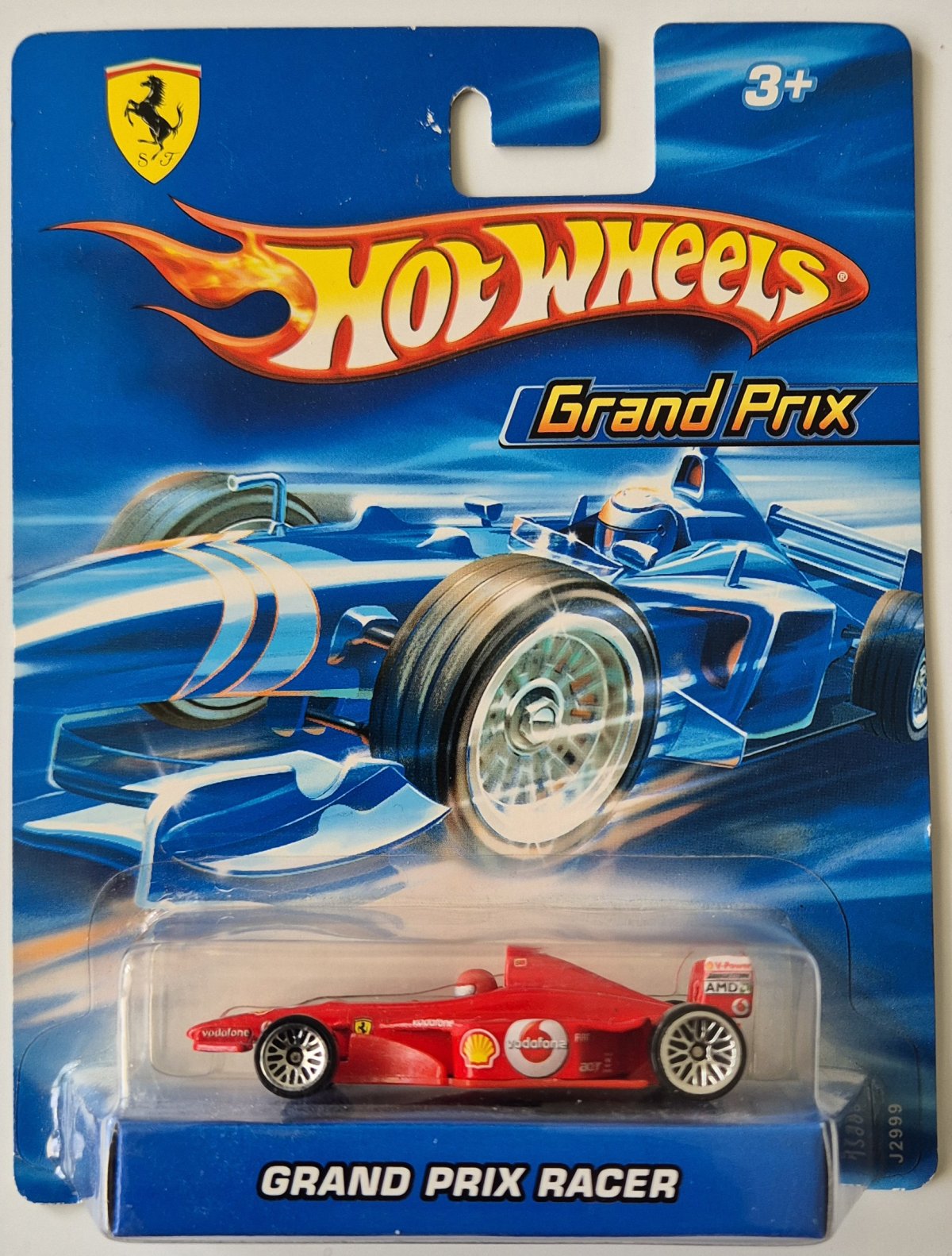 Hot Wheels GP-2006