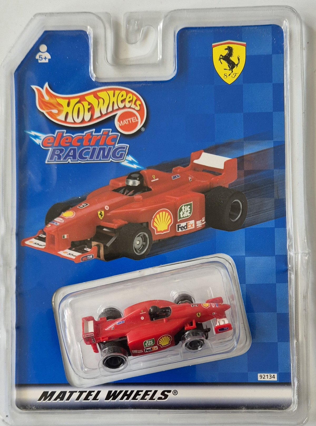 Hot Wheels Ferrari F1