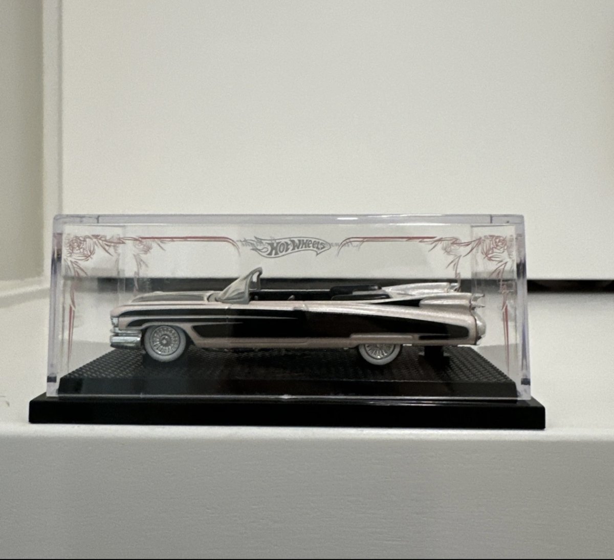Hot Wheels 1959 Cadillac Convertible