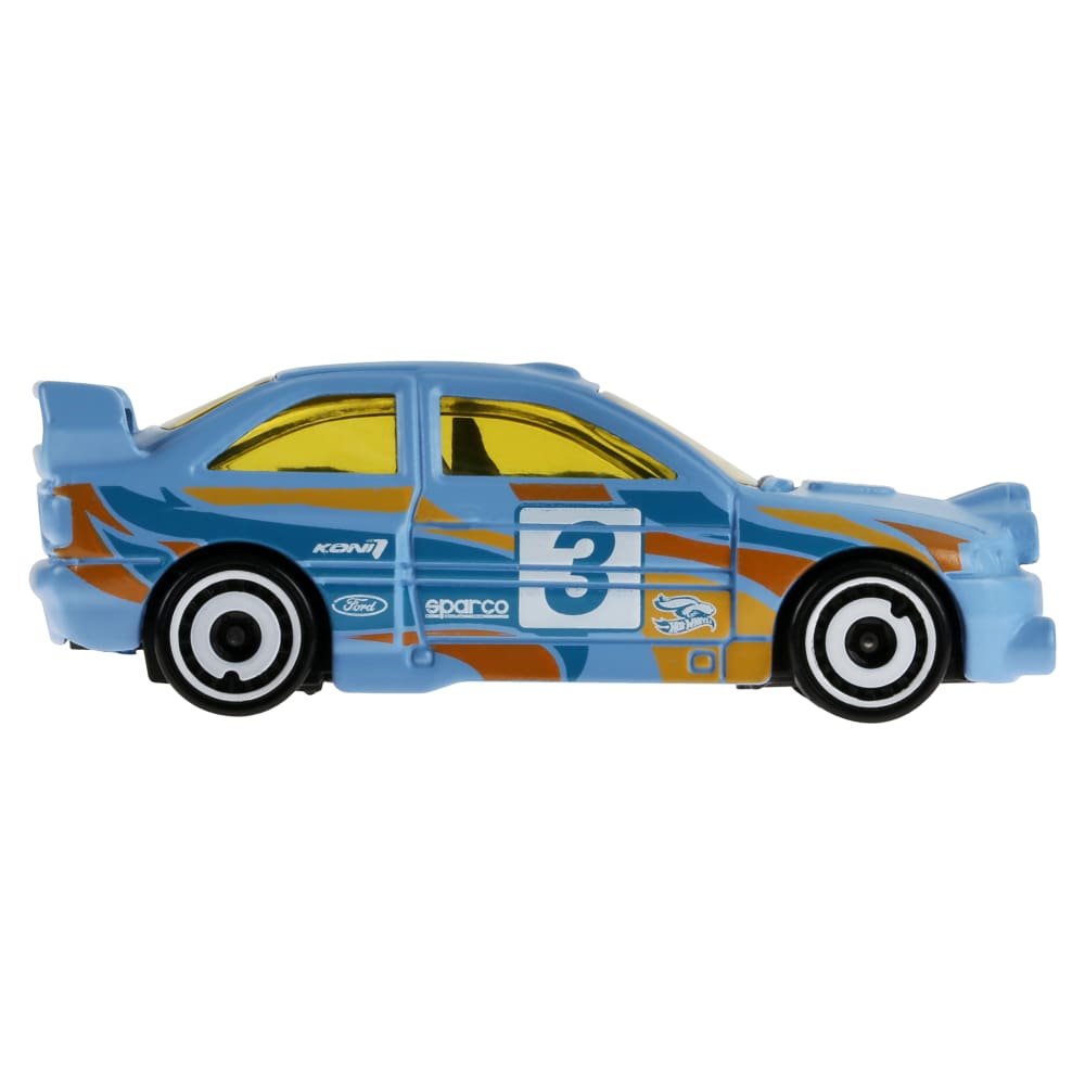 2026 Ford Escort Blue: Image 4