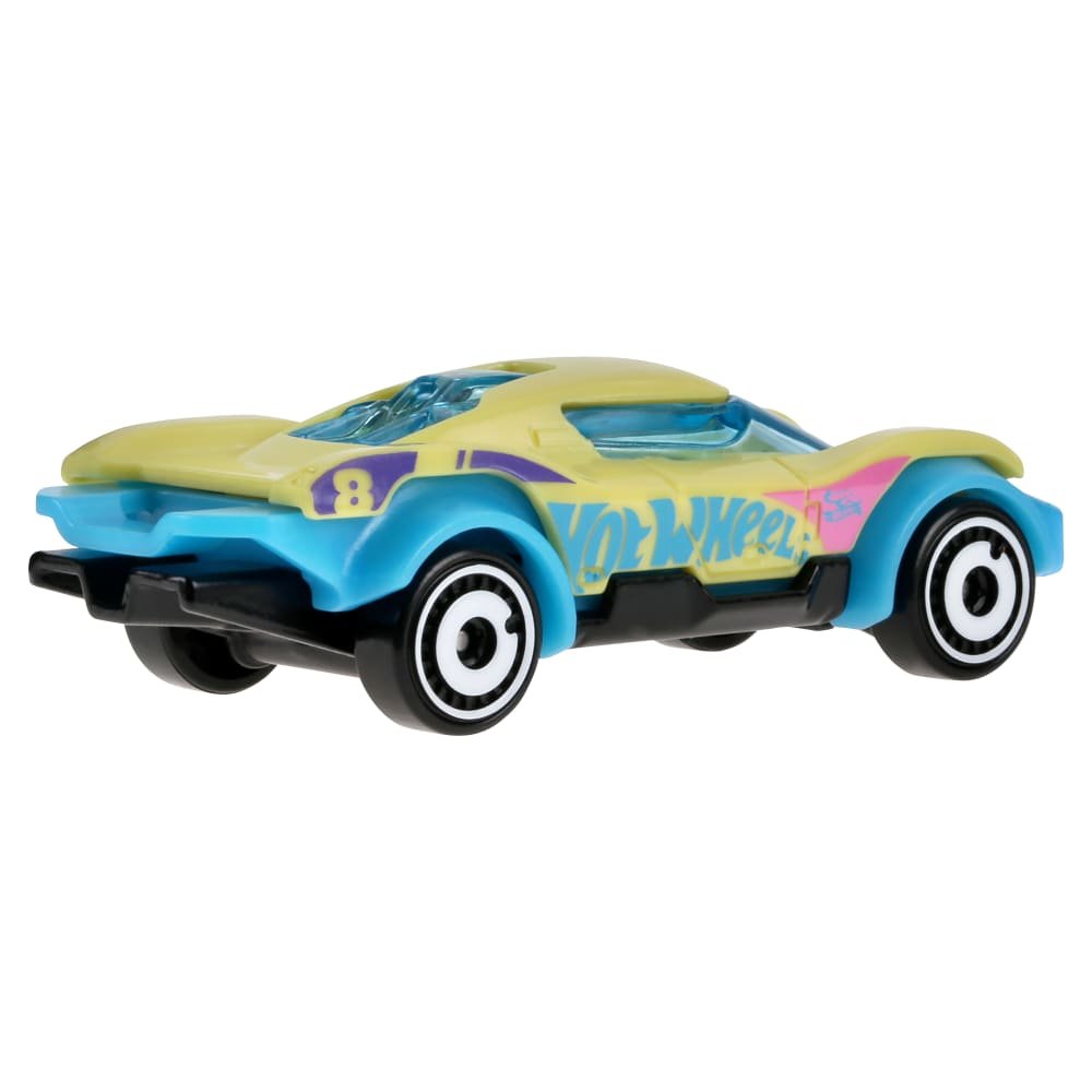 2026 Cosmic Coupe Blue: Image 3